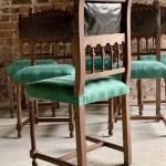 Antique Italian Dining Room Chairs