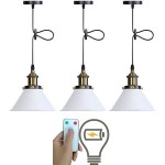Battery Operated Dining Room Light