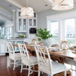 Beach Themed Dining Room Sets