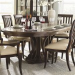 Bernhardt Dining Room Table And Chairs