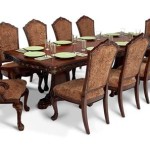 Bobs Furniture Dining Room Table