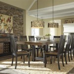 Casual Dining Room Table And Chairs