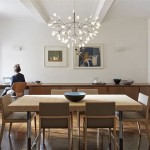 Contemporary Lighting For Dining Room