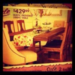 Cost Plus Dining Room Tables