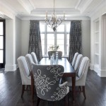 Curtains For Grey Dining Room