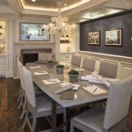 Dining Room And Office Combined