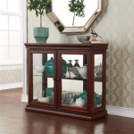 Dining Room Cabinets With Glass Doors