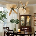 Dining Room Ceiling Fan Ideas
