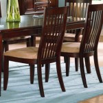 Dining Room Chairs Cherry Wood