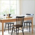 Dining Room Chairs No Assembly Required