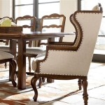 Dining Room Host And Hostess Chairs