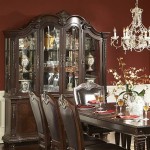 Dining Room Table Set With China Cabinet
