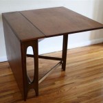 Dining Room Tables Fold Down Sides