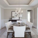 Dining Room Wall Colors With Dark Furniture