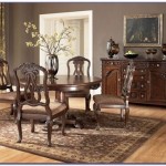 Discontinued Universal Furniture Dining Room