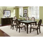 El Dorado Furniture Dining Room Sets