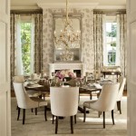 Elegant Dining Room Decorating Ideas