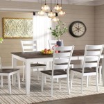 Gardner White Dining Room Chairs