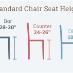 Height Of Dining Room Chair