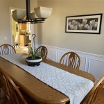 Honey Oak Dining Room Sets