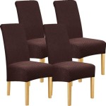 Large Dining Room Chair Covers