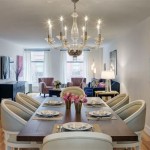 Living And Dining Room Interior Design