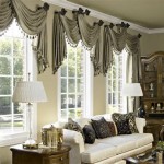 Living Room And Dining Room Curtains
