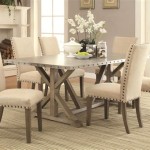 Living Spaces Dining Room Table Sets