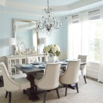 Mirror Over Dining Room Buffet