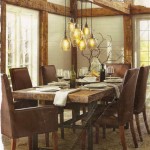 Pottery Barn Dining Room Light Fixtures