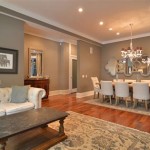 Recessed Lighting In Dining Room