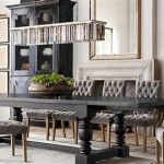 Restoration Hardware Dining Room Lighting
