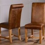 Roll Back Dining Room Chairs