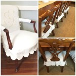 Seat Covers For Dining Room Chairs With Arms