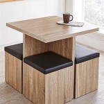 Space Saver Dining Room Sets