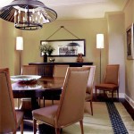 What To Put In Corner Of Dining Room
