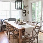 What To Put On Dining Room Table