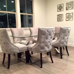 Z Gallerie Dining Room Chairs
