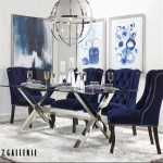 Z Gallerie Dining Room Sets